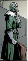 Murphy Judge side-on