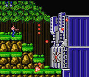 Contra-gameplay