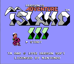 Hudson Adventure Island 3