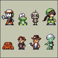 Personajes