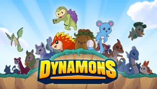 Dynamons Menu