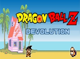 Imagen - Dragon Ball Z Devolution Menu.jpg | Wiki Juegos Online | FANDOM powered by Wikia