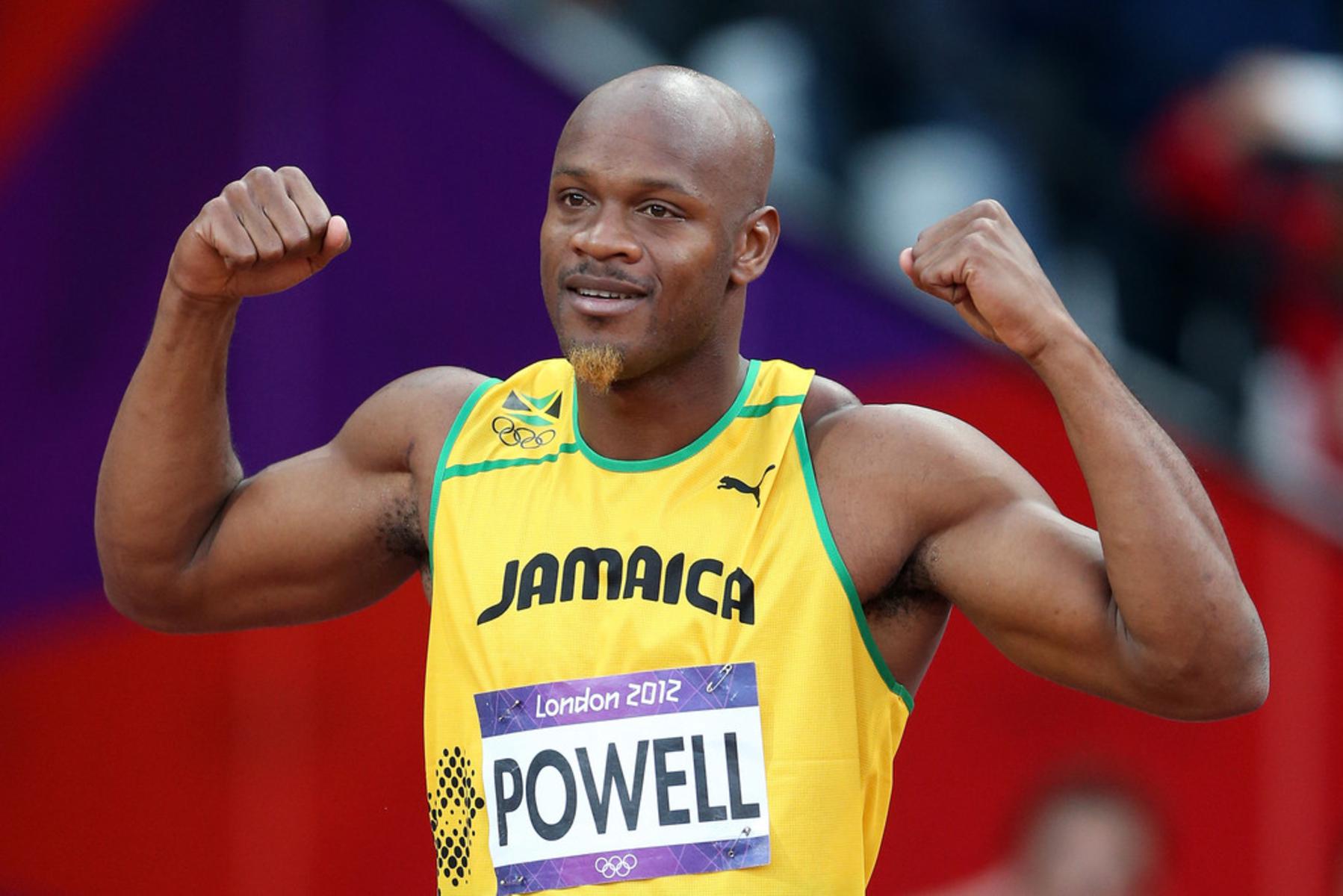 Asafa Powell Juegos Olimpicos Wiki Fandom