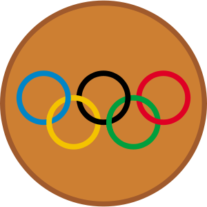 Imagen - Medalla bronce.png | Juegos Olimpicos Wiki ...