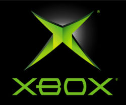 250px-Xbox logo black
