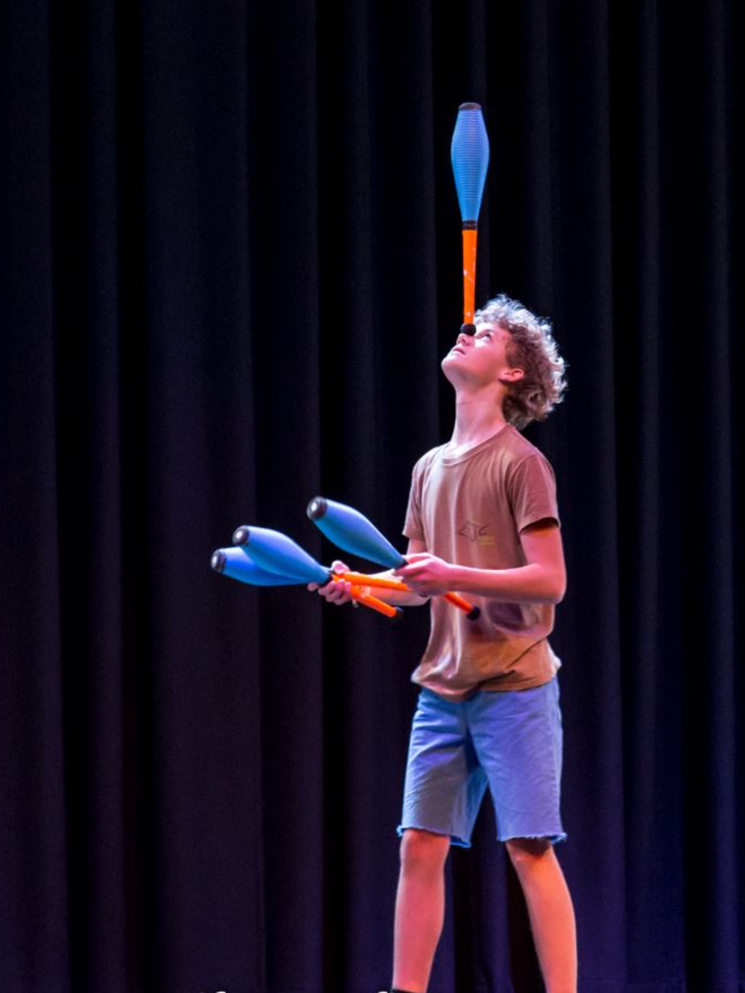 Luca Pferdmenges | Juggle Wiki | FANDOM Powered By Wikia