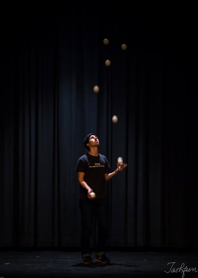 Matan Presberg Juggle Wiki Fandom Powered By Wikia