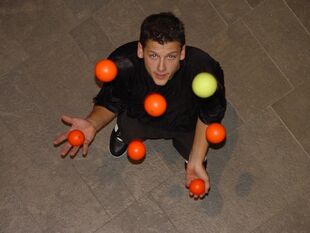 fowler juggle wikia backcross