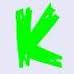 K