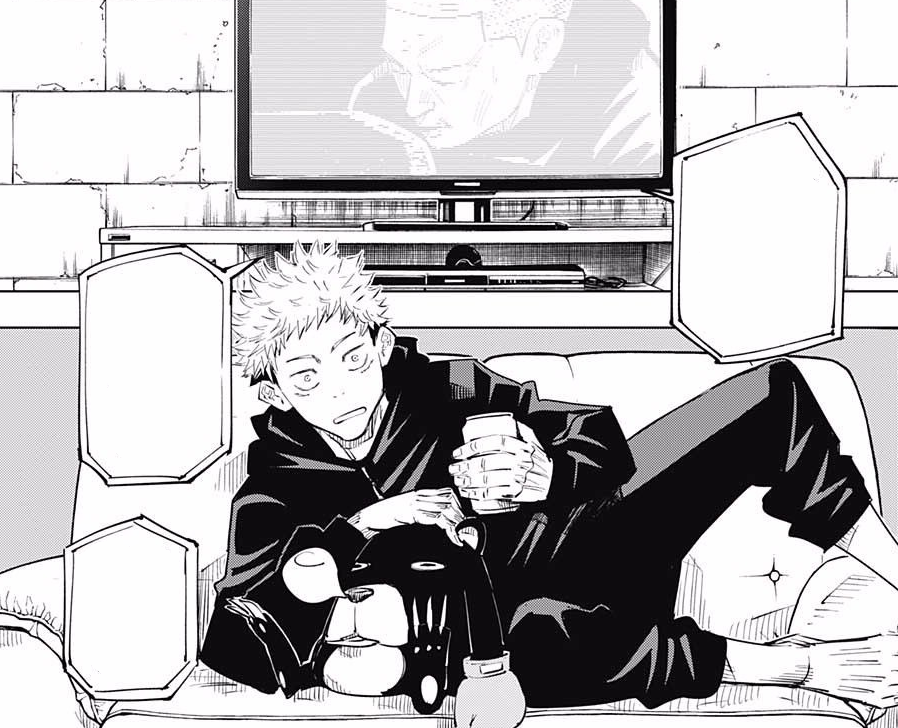 Chapter 13 Jujutsu Kaisen Wiki Fandom