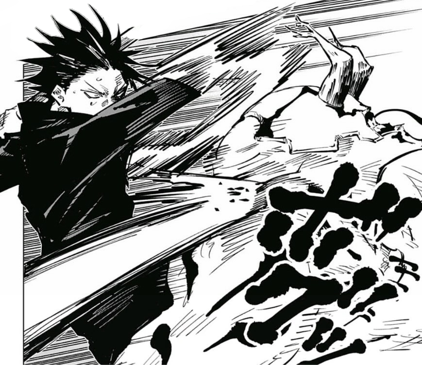 Megumi Jujutsu Kaisen Wiki Fandom