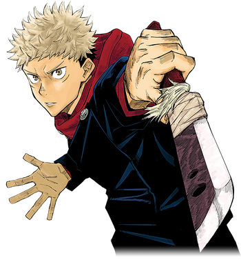 Yuji Itadori | Jujutsu Kaisen Wiki | FANDOM powered by Wikia