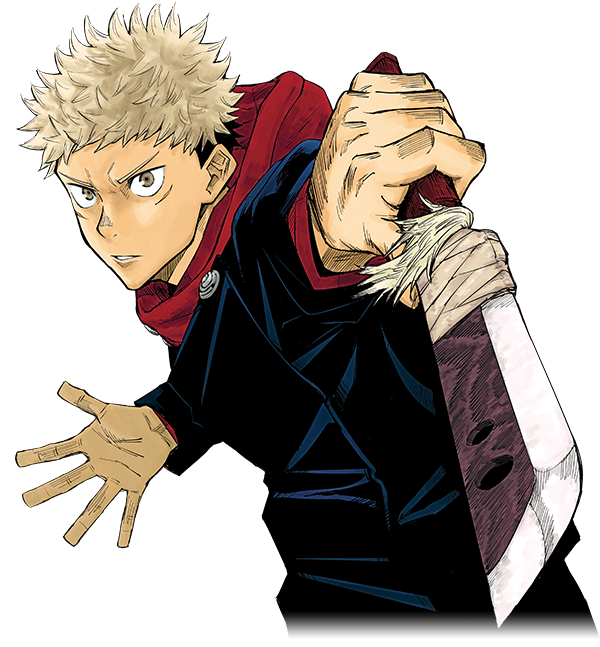 Yuji Itadori | Jujutsu Kaisen Wiki | FANDOM powered by Wikia