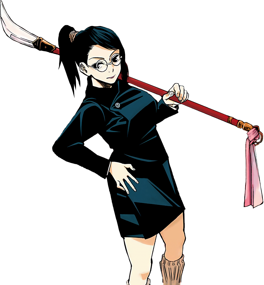 Category:Characters | Jujutsu Kaisen Wiki | Fandom