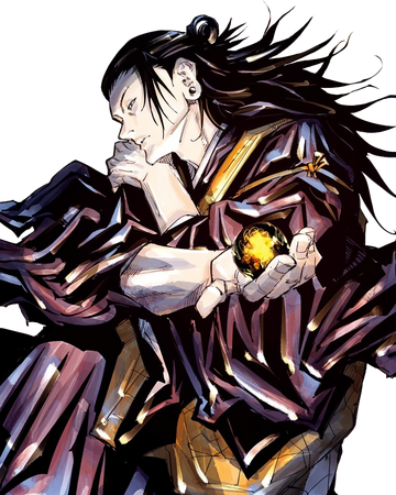 Suguru Geto Jujutsu Kaisen Wiki Fandom