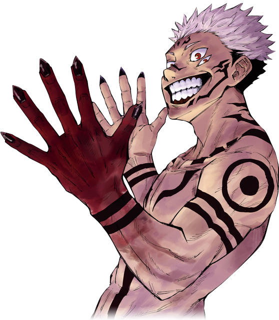 Sukuna | Jujutsu Kaisen Wiki | Fandom