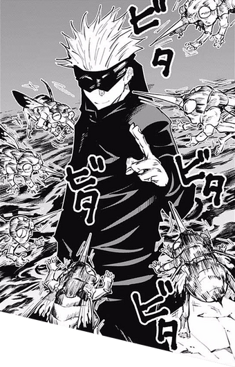 >Gojo Satoru Manga Vs All Might Manga Spacebattles Forums