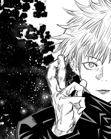 Unlimited Void Jujutsu Kaisen Wiki Fandom
