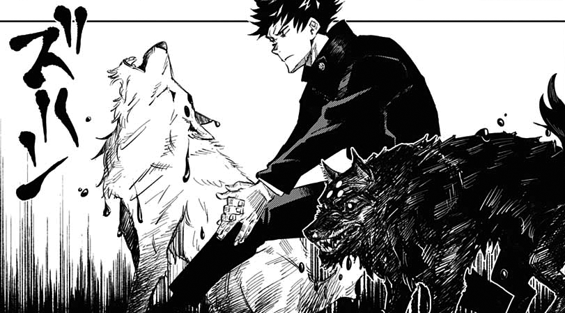 Shikigami | Jujutsu Kaisen Wiki | Fandom