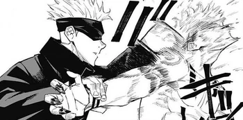 Satoru Gojo vs. Sukuna | Jujutsu Kaisen Wiki | Fandom