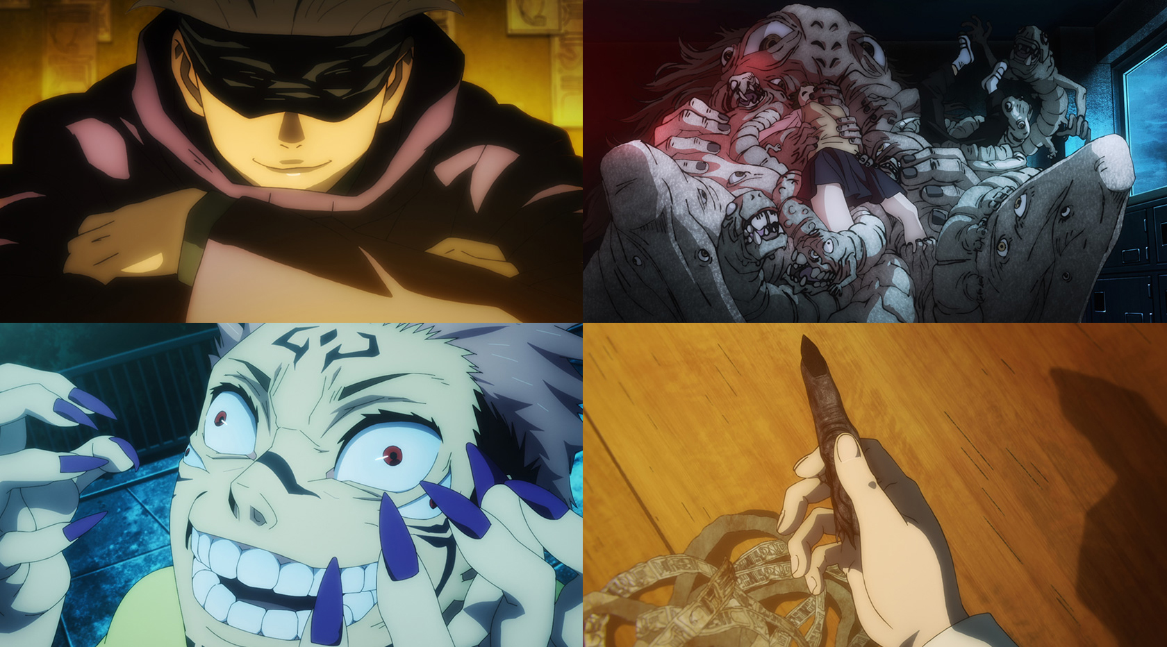 Jujutsu Kaisen Toge Inumaki Language - Jujutsu Kaisen Gallery