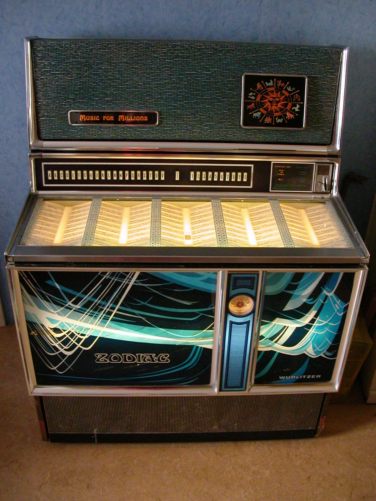 Jukebox JukeboxWiki FANDOM powered by Wikia