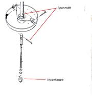 Plungereinheit