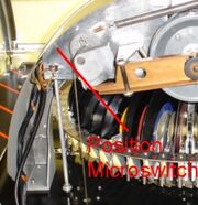 Position Microswitch