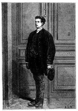 Jean Passepartout Jules Verne Wiki Fandom