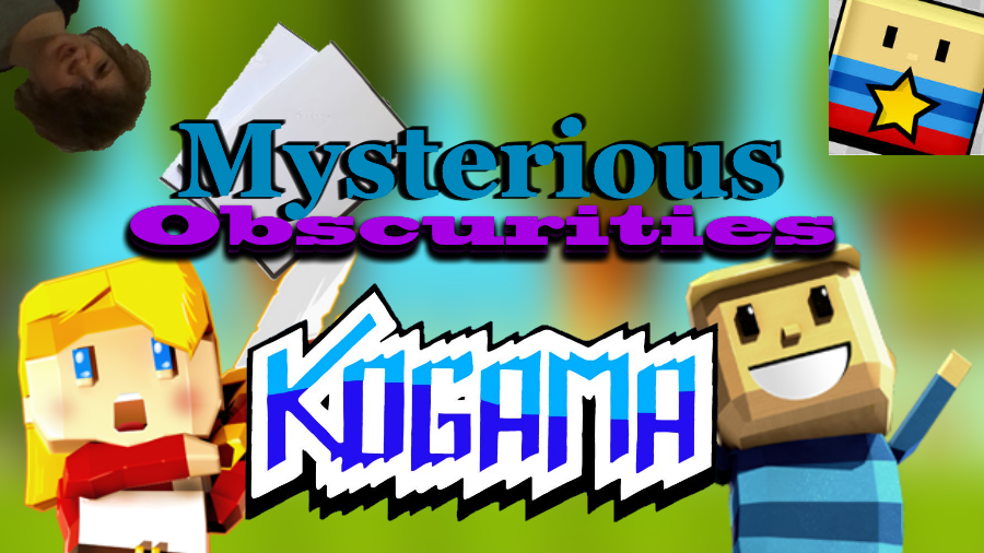 Mysterious Obscurities Kogama Julia Bm Wiki Fandom Powered By Wikia - kogama is a 3d user based mmo created in 2011 by daniel everland in brazil if i m not mistaken where everything is built out of blocks and polygons