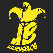 JuliensBlog Logo (2012)