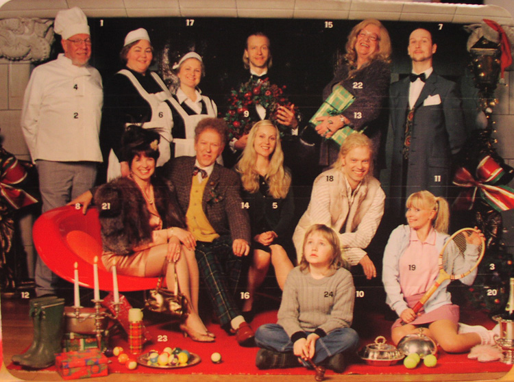 En DecemberdrömGalleri Julkalendern Wiki FANDOM powered by Wikia