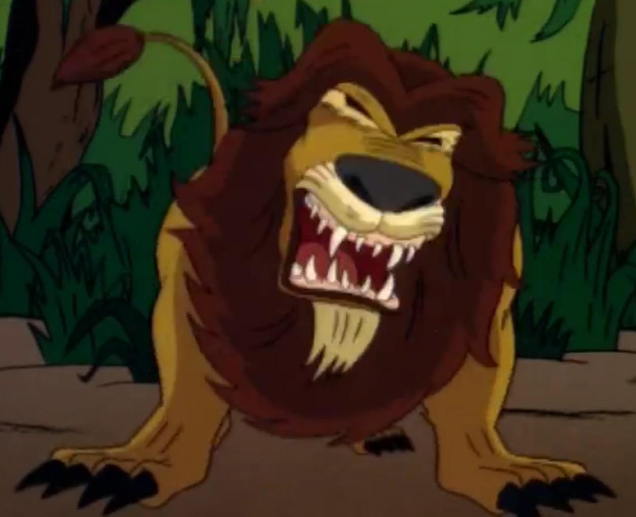 image tv series the lion jpg jumanji wiki fandom powered by wikia