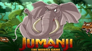 Elephant Jumanji Wiki Fandom Powered By Wikia