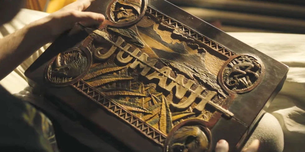 Jumanji Welcome To The Jungle Plot Jumanji Wiki Fandom