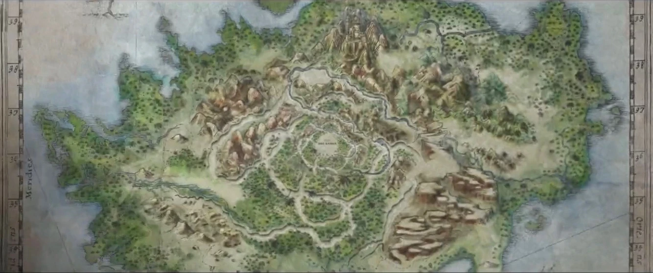 Image Jumanji Map 2017 Credits.jpg Jumanji Wiki FANDOM powered by