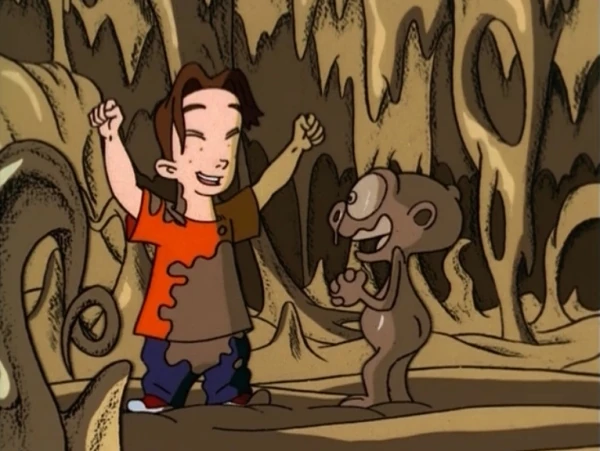 Mud Boy Jumanji Wiki Fandom Powered By Wikia