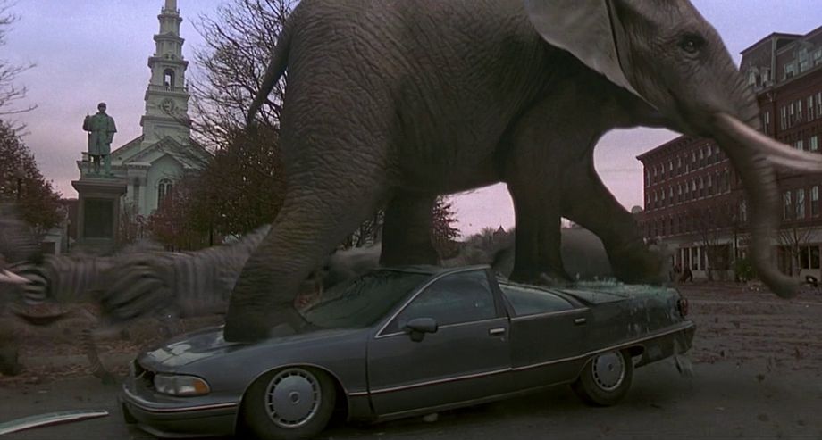 Elephant | Jumanji Wiki | Fandom