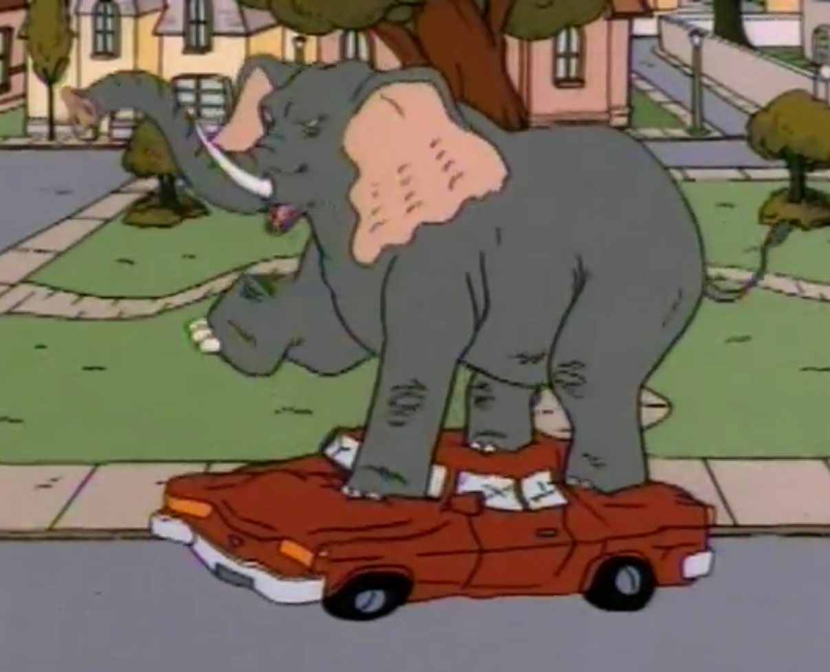image tv series elephant jpg jumanji wiki fandom powered by wikia