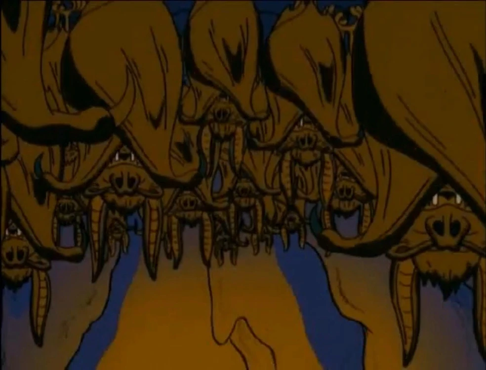 Bat Jumanji Wiki FANDOM powered by Wikia