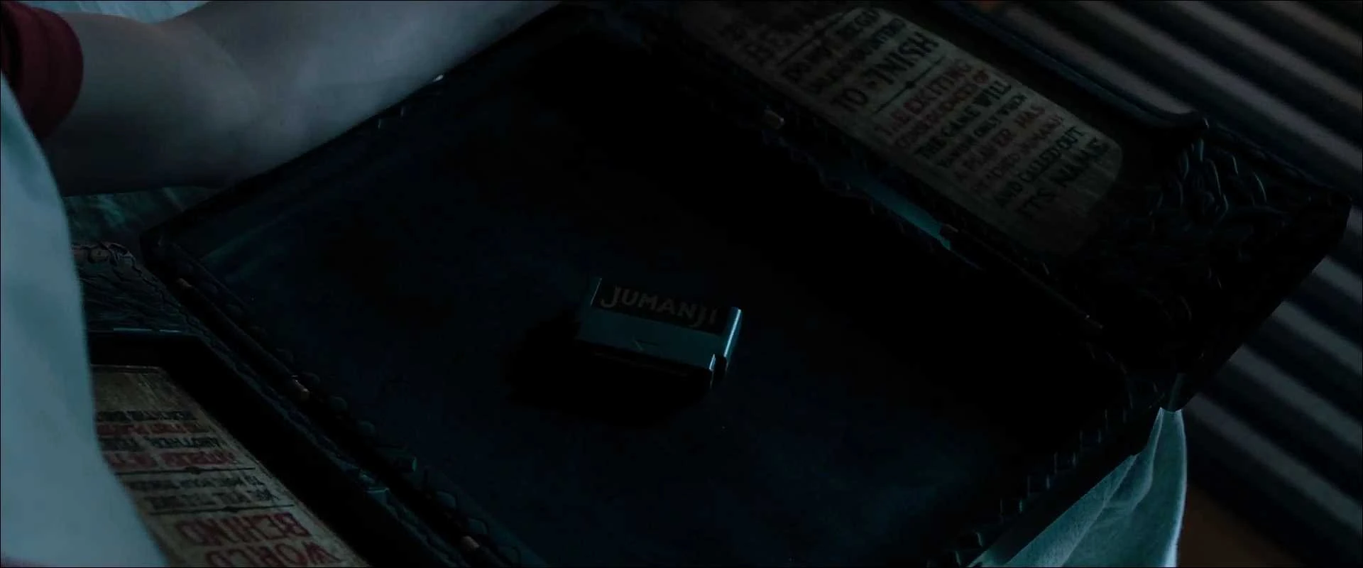 Image Jumanji 2 Cartridge 2.jpg Jumanji Wiki FANDOM powered by Wikia