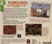 Jumanji pc back