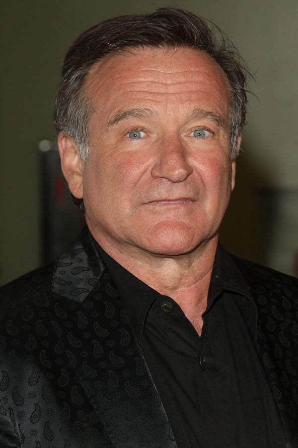 Robin Williams | Jumanji Wiki | Fandom