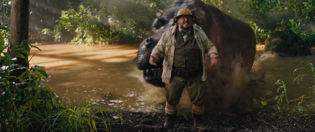 From The Deep | Jumanji Wiki | FANDOM powered by Wikia