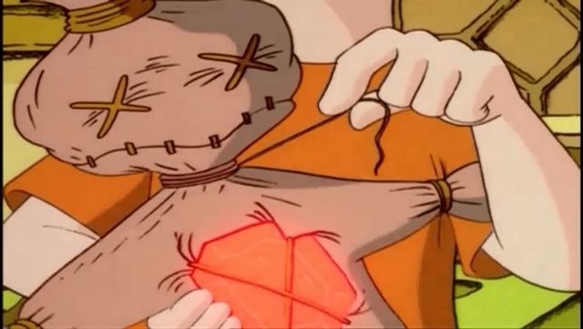 anime voodoo doll