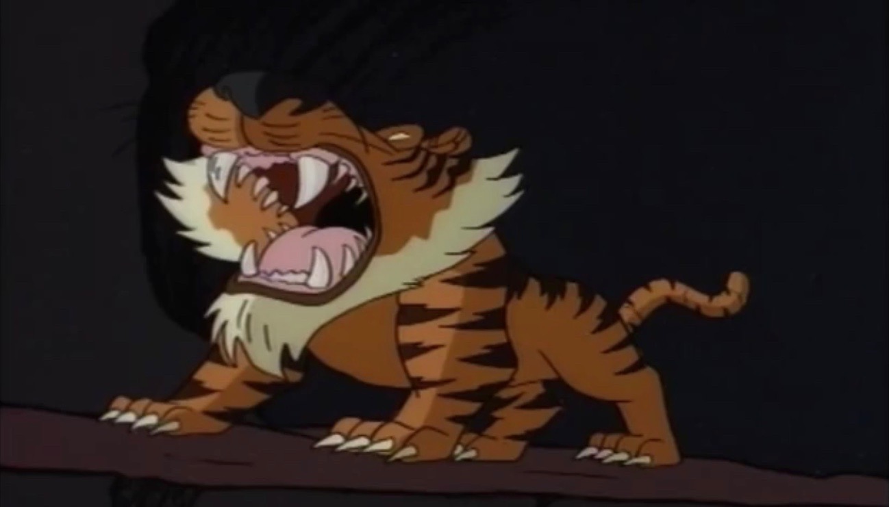 tiger jumanji wiki fandom powered by wikia