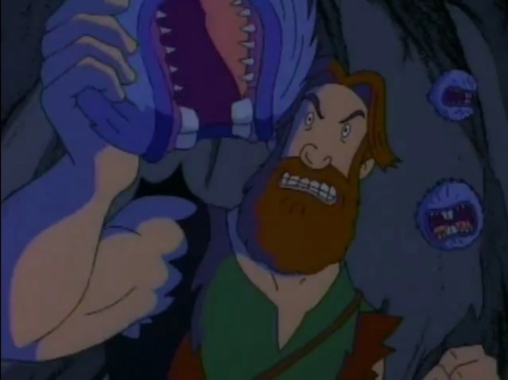 Berbalang Jumanji Wiki Fandom Powered By Wikia