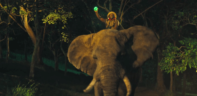 Image - Jumanji-2017 Elephant.png | Jumanji Wiki | FANDOM powered by Wikia