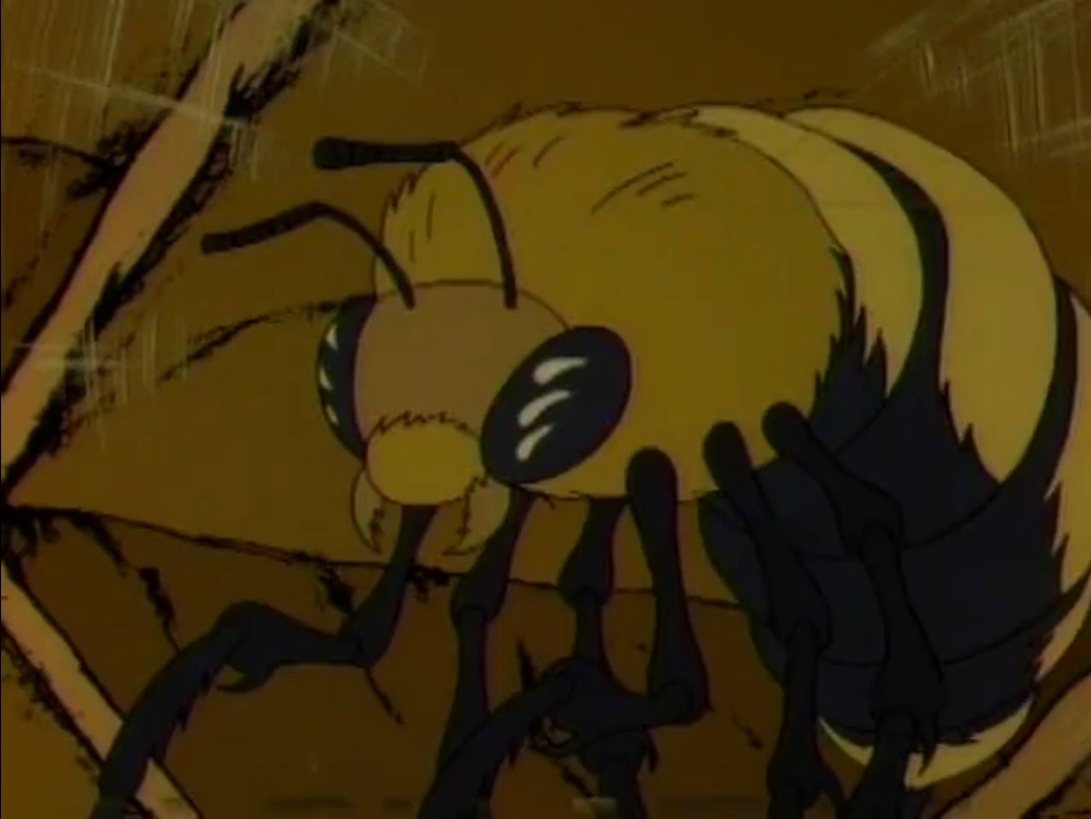 Giant Bee Jumanji Wiki Fandom Powered By Wikia