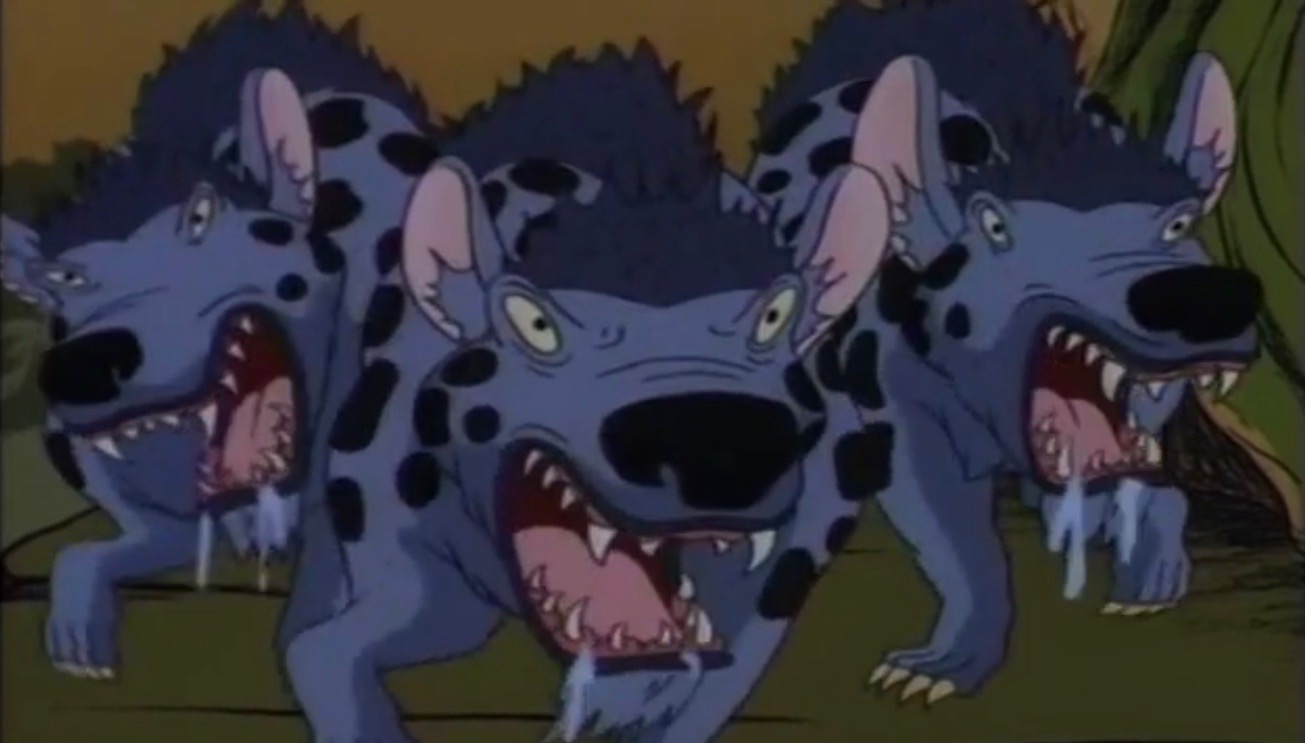 Hyena Serie Hyena Serie